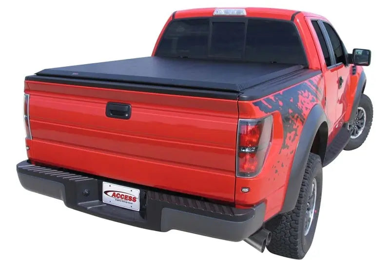 Access Original 04-14 Ford F-150 8ft Bed (Except Heritage) Roll-Up Cover Access