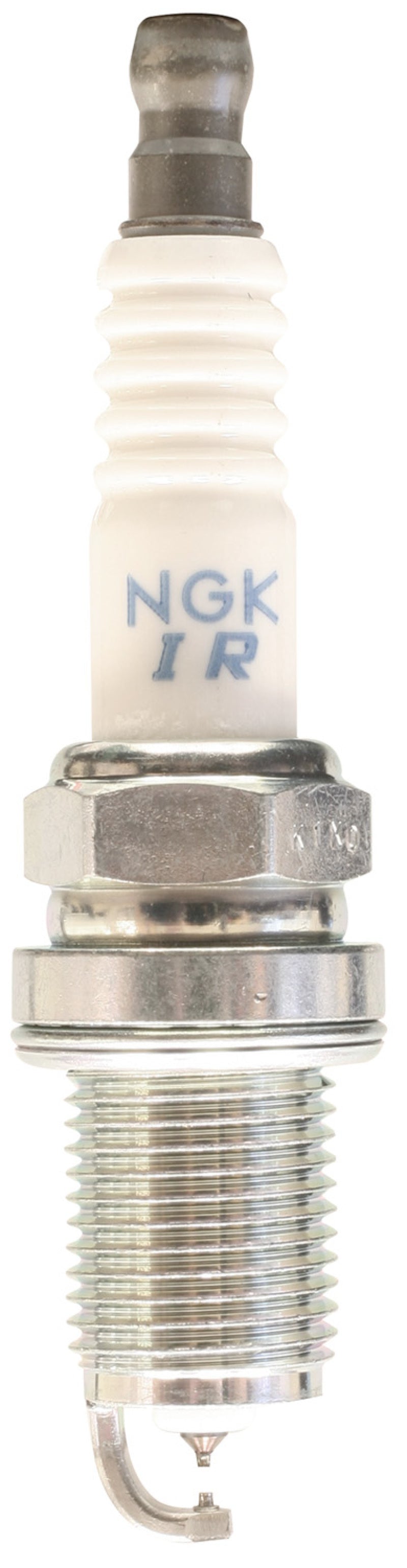 Boîte de 4 bougies d'allumage NGK Iridium (DIFR6C11)