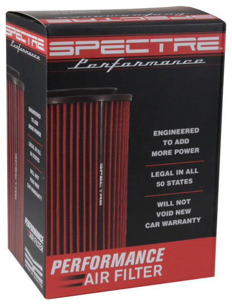 Filtre à air rond de remplacement Spectre 2002 GMC C3500HD 6,5 L V8 DSL