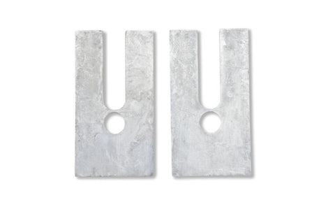 KIT DE CALES DE PIGNON Belltech 2,5 DEGRÉS 2004+ F-150 UNIQUEMENT