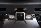Attelage boulonné DV8 Offroad 07-21 Jeep Wrangler (JK/JL) avec feux