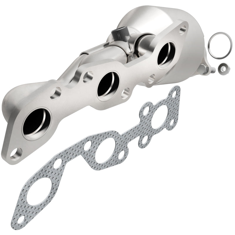 MagnaFlow Conv DF 01-04 Nissan Frontier Passenger Side Manifold