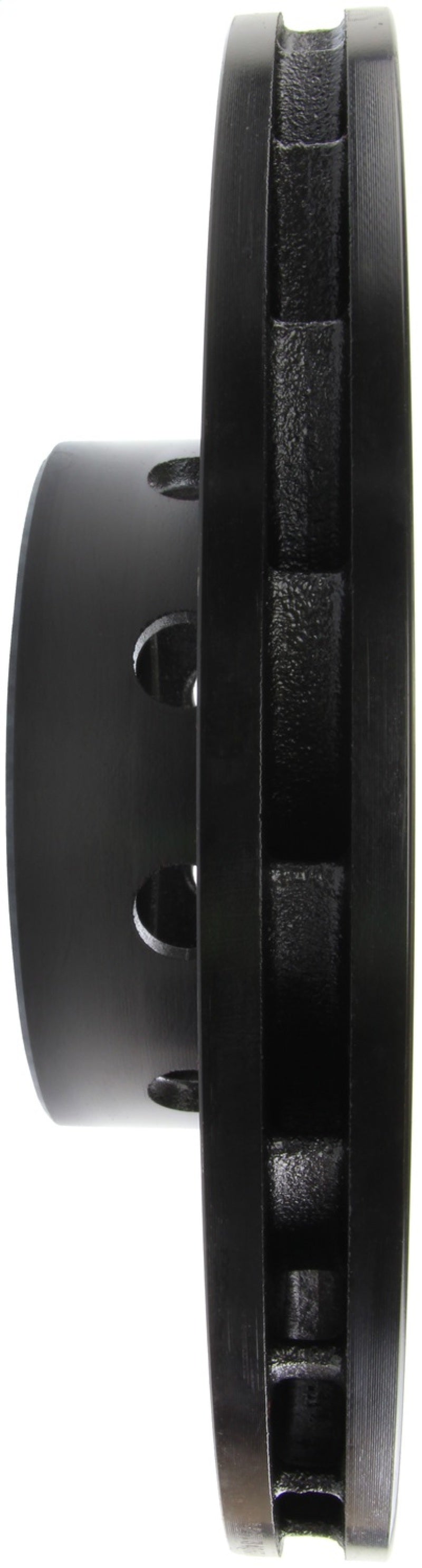 Rotor fendu avant droit StopTech Power Slot 00-04 BMW M5 (E39)