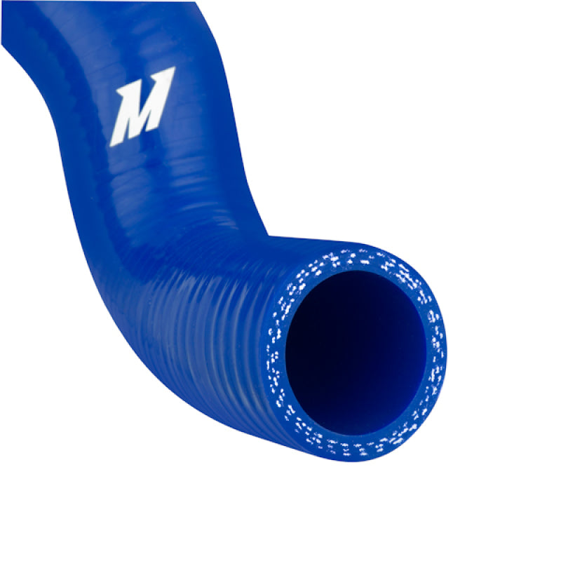 Kit de durites en silicone bleu Mishimoto 95-98 Volkswagen Golf VR6