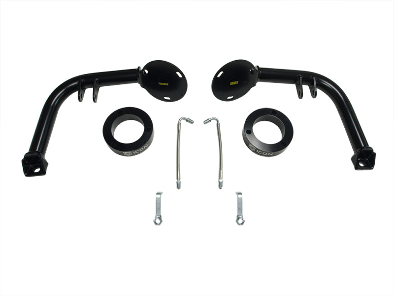 Kit d'amortisseurs ICON 2007+ Toyota FJ / 2003+ Toyota 4Runner/05-Up Tacoma S2