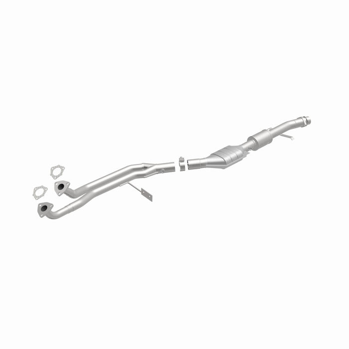 Soubassement de carrosserie MagnaFlow Conv Direct Fit OEM 98-99 323i 2.5L