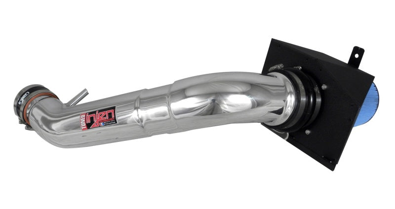 Système d'admission d'air Power-Flow poli Injen 09-10 Ford F-150 2 soupapes V8 4,6 L