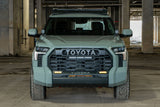 Kit de support de phare antibrouillard à LED SS6 pour Toyota Tundra 2022 de Diode Dynamics (paire)