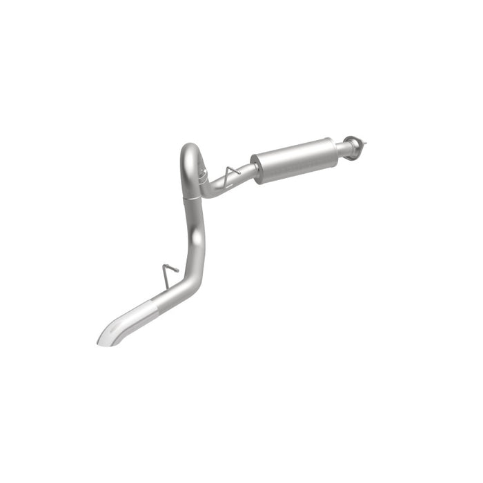 Système MagnaFlow C/B 00-06 Wrangler TJ 2,5 L/4,0 L