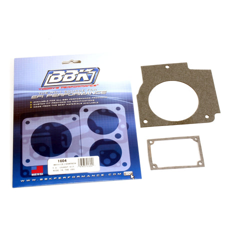 Kit de joints de corps de papillon BBK 98-03 Camaro Firebird LS1 80 mm