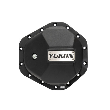 Couvercle de différentiel Yukon Gear Hardcore pour GM arrière à 14 boulons avec boulons de couvercle de 3/8 po