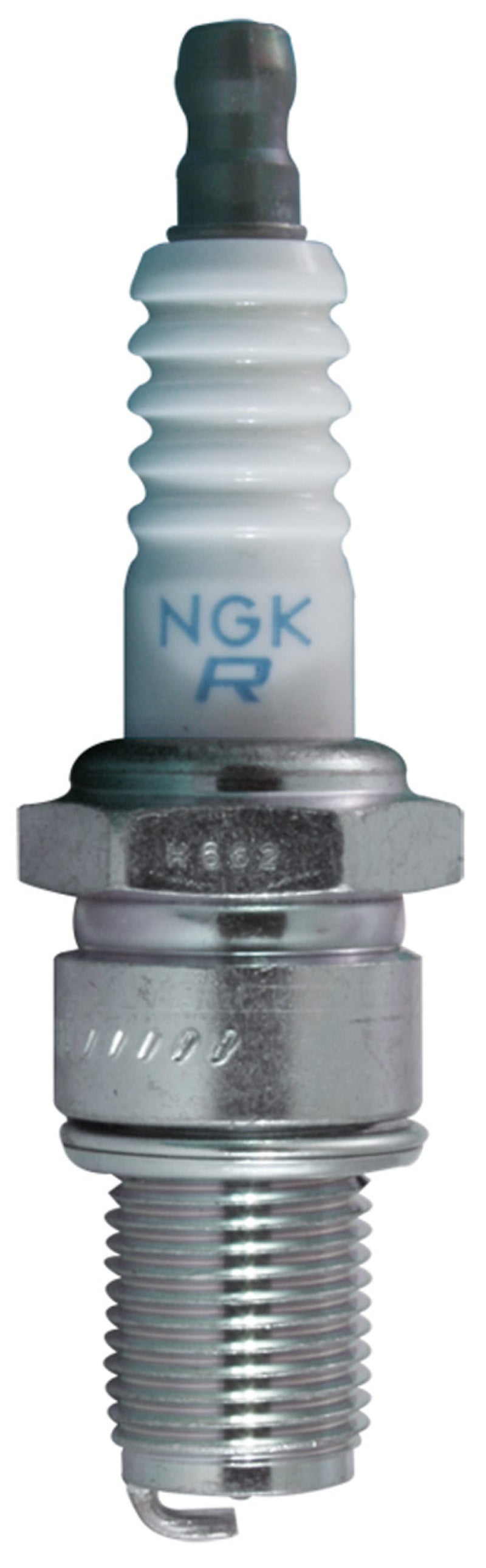 Coffret de 4 bougies d'allumage NGK Racing (BR9EG-N-8)