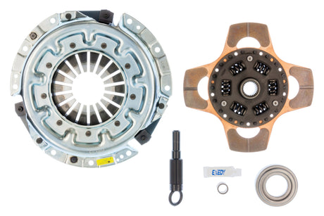 Embrayage à disque mince en céramique Exedy 1990-1996 Nissan 300ZX 2+2 V6 Stage 2