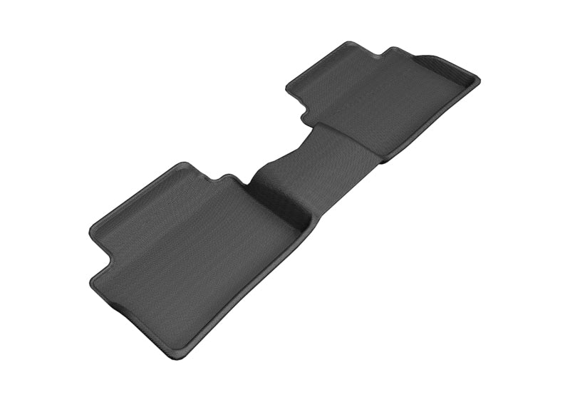 Tapis de sol 3D MAXpider pour Hyundai Veloster Kagu 2019-2020 - Noir