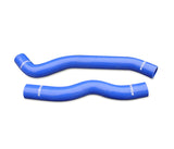 Kit de tuyaux en silicone bleu Mishimoto 10+ Hyundai Genesis Coupé V6