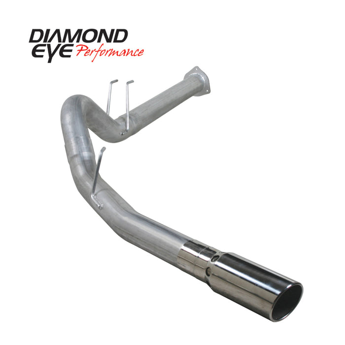 KIT Diamond Eye 4 pouces DPF ARRIÈRE SGL AL : FORD 6,7 L PWRSTROKE F250/F350 2011