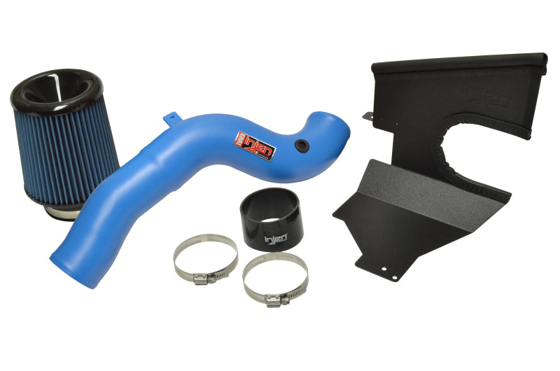 Prise d'air froid bleue Injen 16-18 Ford Focus RS Special Edition