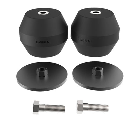 Système d'amélioration de la suspension avant du Jeep Grand Cherokee 2002 de Timbren