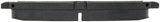 Plaquettes de frein StopTech Street Select - Arrière