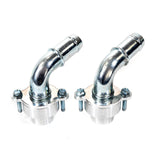Kit de tubes de refroidisseur intermédiaire à haut débit Coyote 1 po VMP Performance 11-17