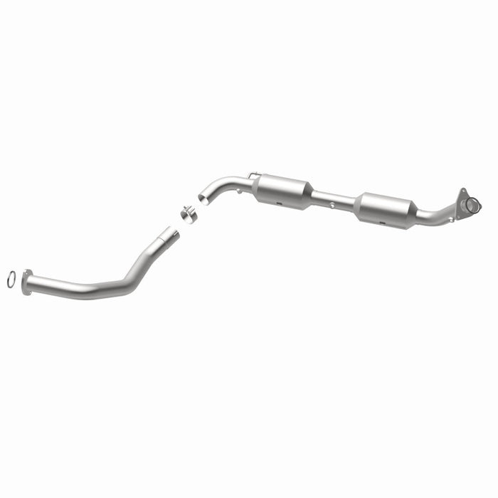 Convecteur MagnaFlow DF 8/08-09 Toyota Tundra 5,7 L côté conducteur