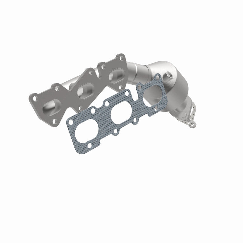 Convecteur MagnaFlow DF 2009 Kia Borrego 3,8 L côté passager