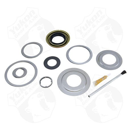 Kit d'installation de Yukon Gear Minor pour différentiel Dana 70