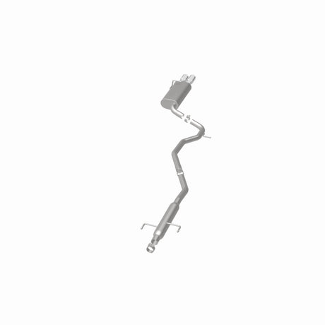 MagnaFlow SYS C/B 10-12 Ford Fusion L4 2,5 L Double sortie arrière