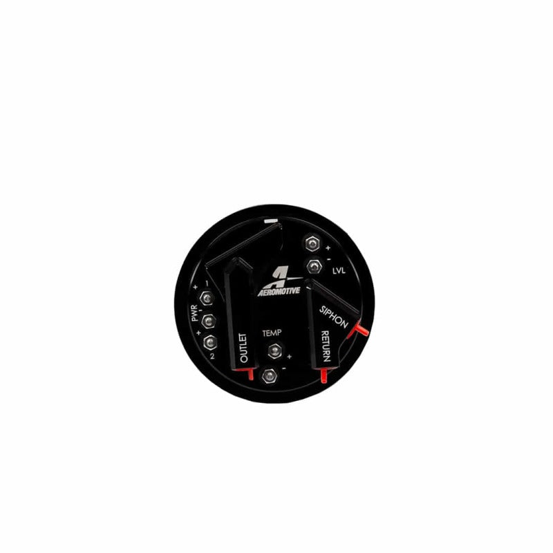 Système furtif simple de 340 lph pour Subaru WRX/STi Aeromotive 08-20