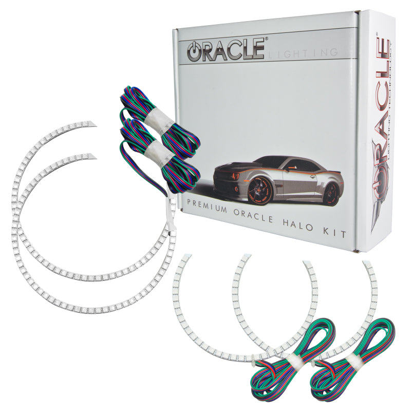 Oracle Lexus IS 300 01-05 Halo Kit - ColorSHIFT sans contrôleur VOIR LA GARANTIE