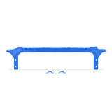 Barre de support supérieure Mishimoto 2011-2016 Ford 6,4 L Powerstroke - Bleu micro-froissé