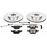 Kit de freins sport Power Stop 06-08 BMW Z4 avant Z23 Evolution