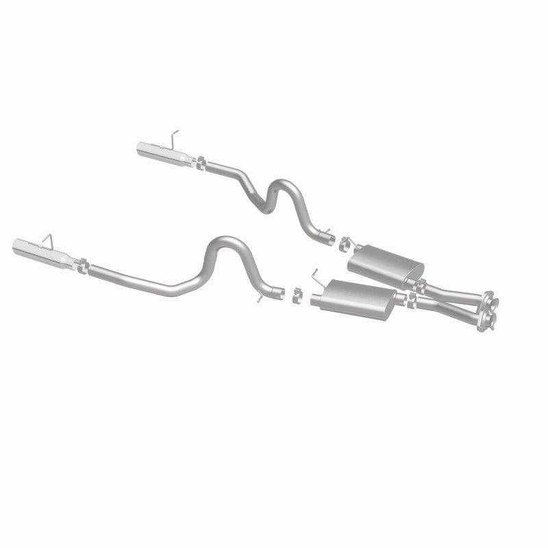 Système MagnaFlow C/B 94-98 Ford Mustang Gt/Cobra 4,6 L