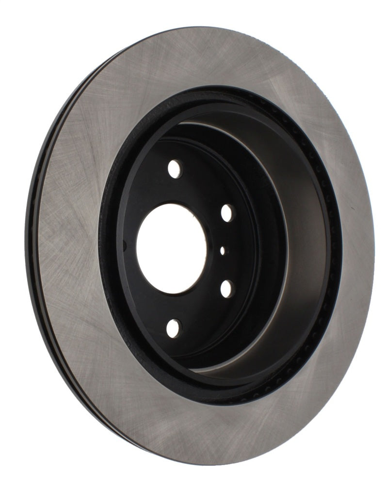 Rotor CRYO-STOP avant et arrière pour Cadillac Escalade 07-19 de Stoptech