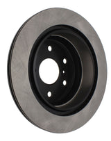 Rotor CRYO-STOP avant et arrière pour Cadillac Escalade 07-19 de Stoptech
