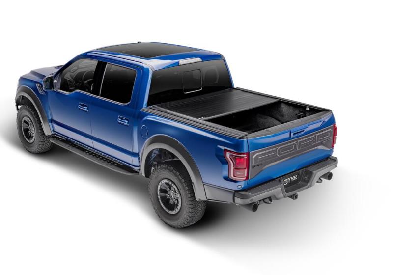 Retrax 14-18 Chevrolet/GMC / 2015+ 2500/3500 / 2019 1500 Legacy/Ltd. (caisse de 5,8 pi) Retrax IX