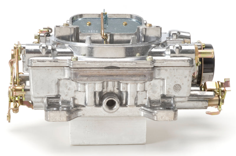 Carburateur Edelbrock Performer Series 4 corps 750 CFM starter électrique finition satinée