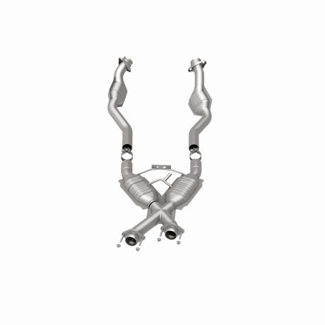Convecteur MagnaFlow DF 94-95 Ford Mustang 5.0L