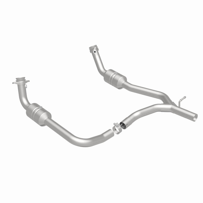 Soubassement du Magnaflow Conv DF 2009-2014 E-150 4,6 L