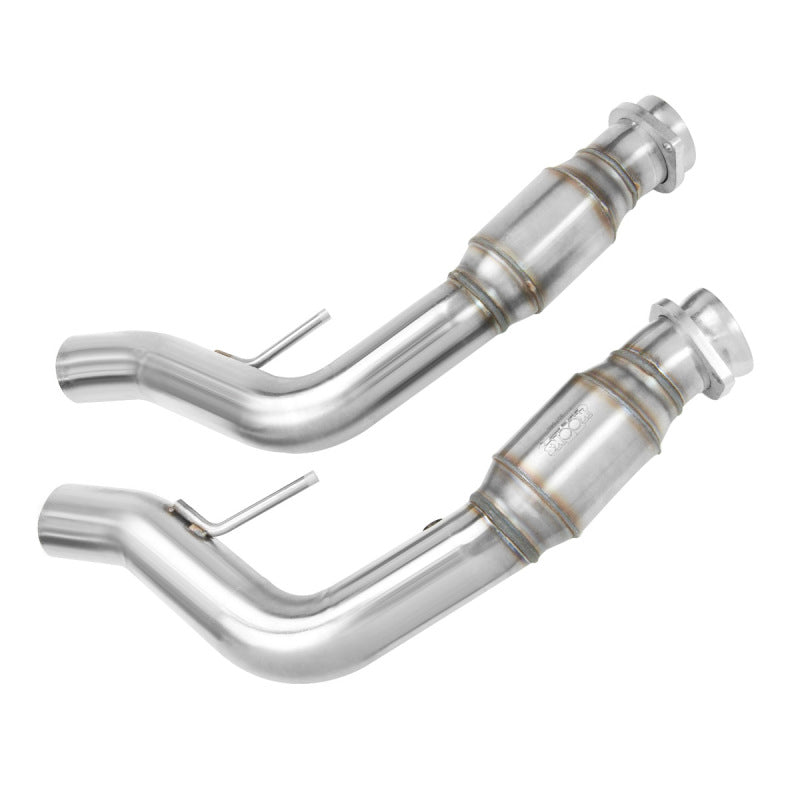 Kooks 2014+ Chevrolet SS LS3 6,2 L 3 po x OEM SS VERT Catted X-Pipe