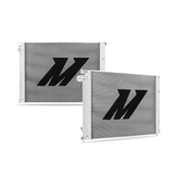 Radiateur en aluminium Mishimoto SRT8 Hellcat Performance pour Dodge Challenger R/T 2008-2016