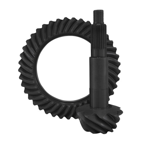 Ensemble d'engrenages de rechange haute performance Yukon Gear pour Dana 44 dans un rapport de 4,11