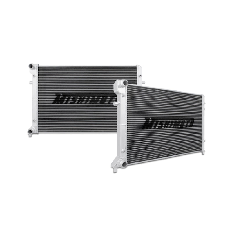 Mishimoto 08 Volkswagen Golf R32 Aluminum Radiator