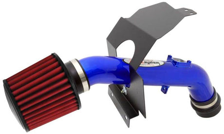 Prise d'air froid bleue AEM 05+ LGT
