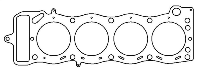 Cometic Toyota 20R/22R Motor 95mm Bore .080 inch MLS Head Gasket 2.2/2.4L