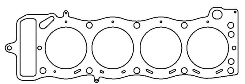 Joint de culasse Cometic Toyota 2.4L 22R Alésage 92 mm .120 pouces MLS
