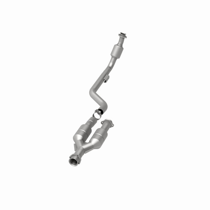 Conduite MagnaFlow DF Mercedes CLK320 01-03 côté conducteur OEM