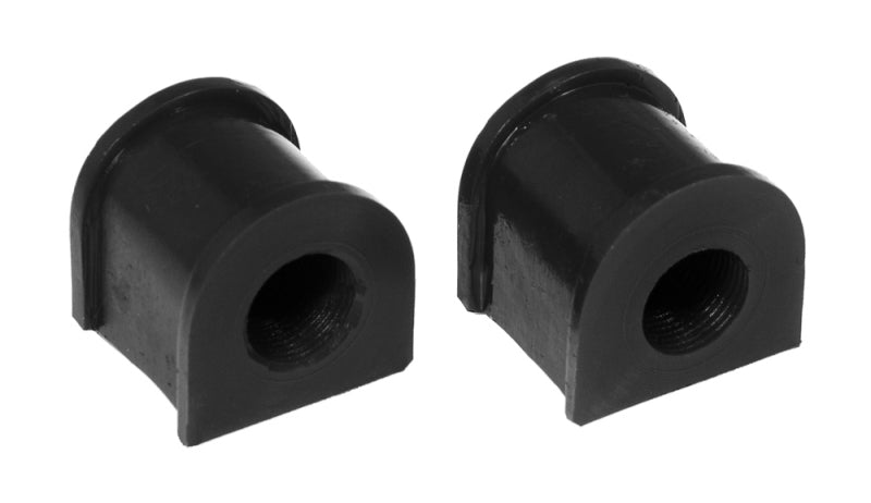 Bagues de barre stabilisatrice avant Prothane 88-91 Honda Civic/CRX - 16 mm - Noir