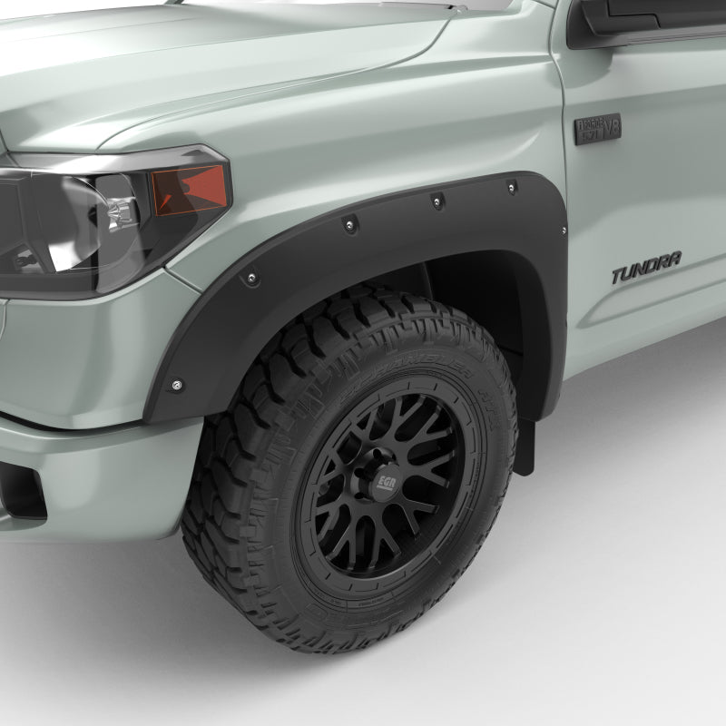 EGR 14+ Toyota Tundra Bolt-On Look Fender Flares - Set