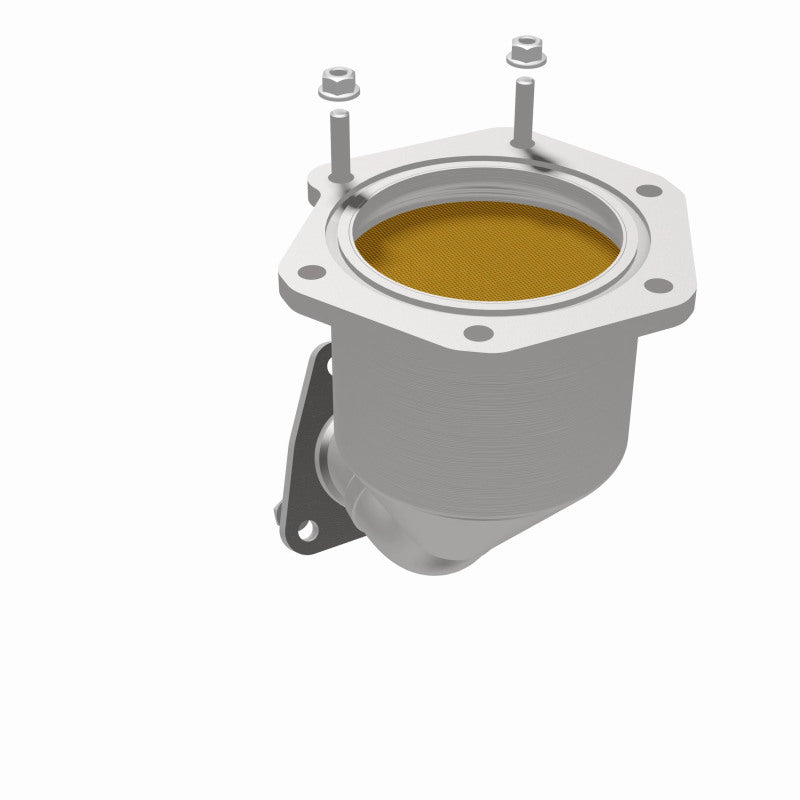 Soubassement du Magnaflow Conv DF 2009 MAXIMA 3,5 L